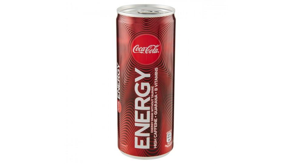 ENERGY DRINK