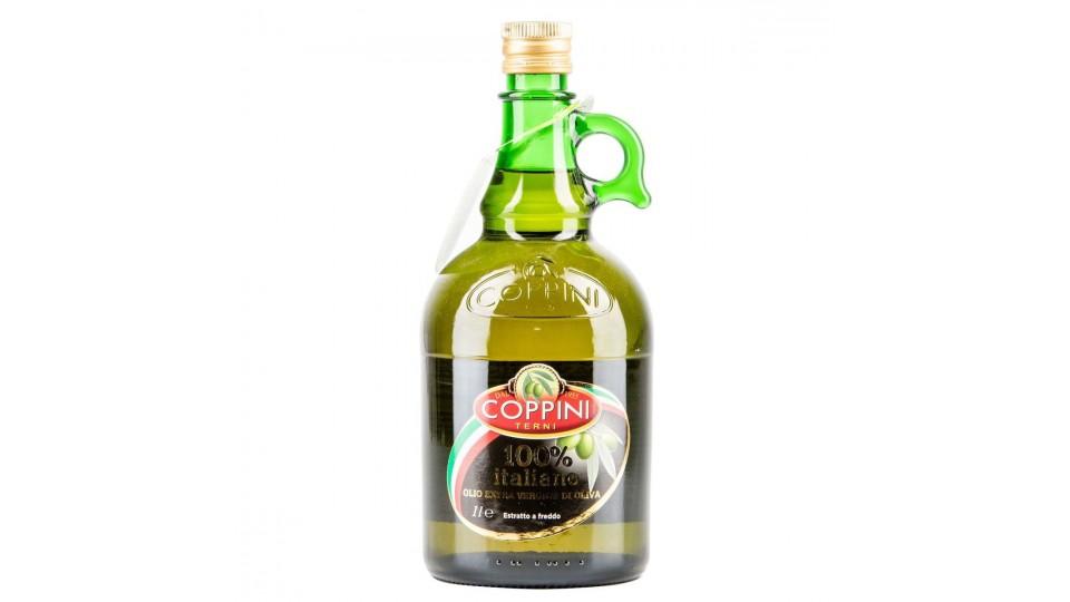 OLIO EVO 100% ITALIANO GALLONE