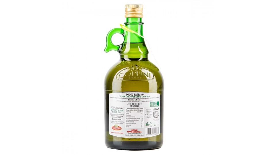 OLIO EVO 100% ITALIANO GALLONE