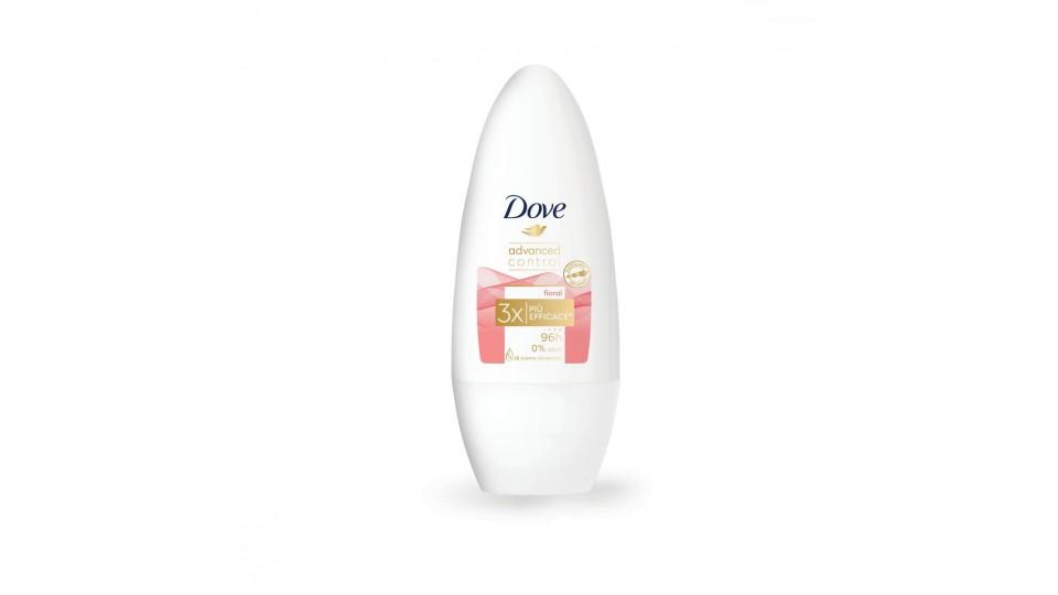 DEO ADVANCED C.FLORAL ROLL-ON