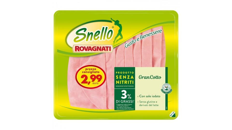 GRANCOTTO SNELLO