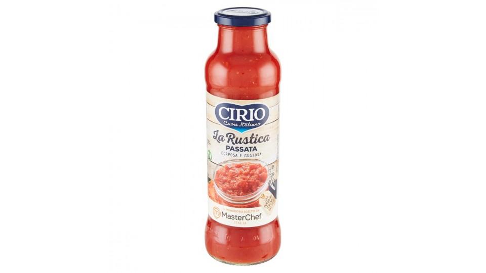 PASSATA RUSTICA