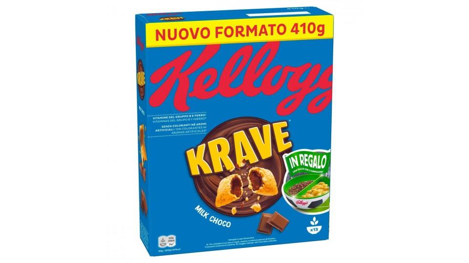 CHOCO KRAVE MILK CHOCO