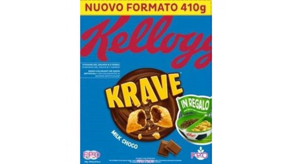 CHOCO KRAVE MILK CHOCO