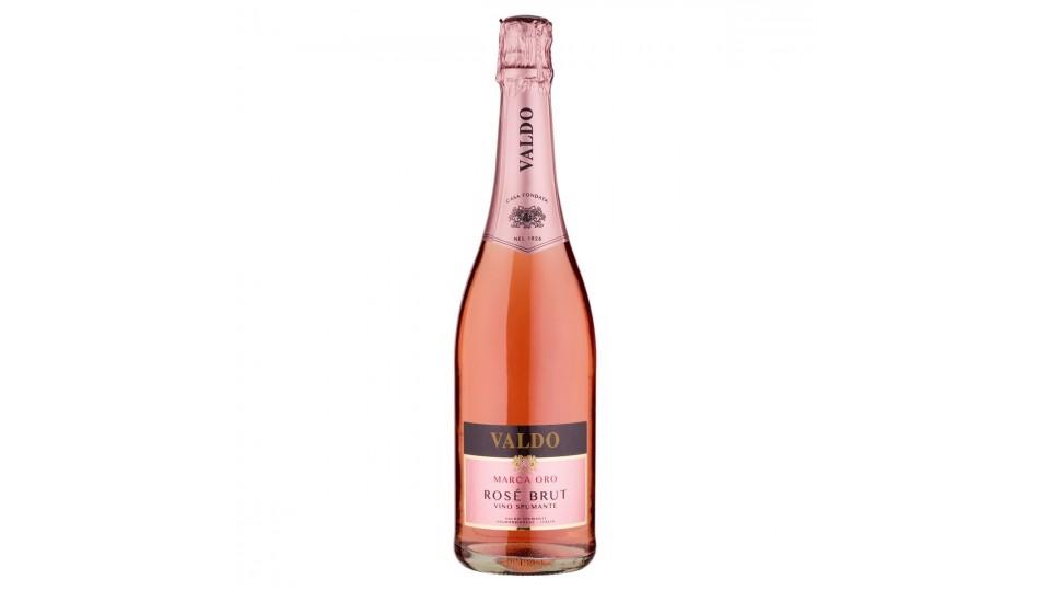 ROSE BRUT MARCA ORO