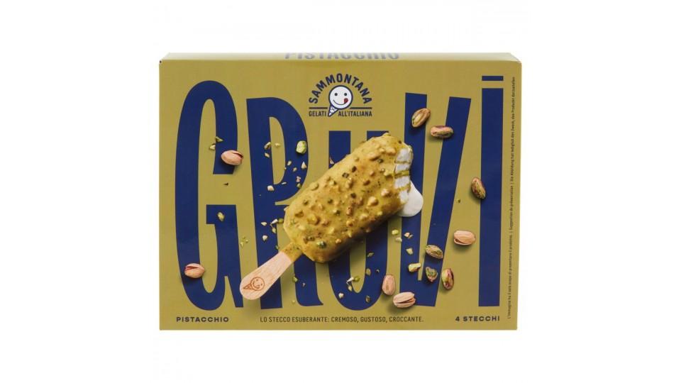 GRUVI PISTACCHIO