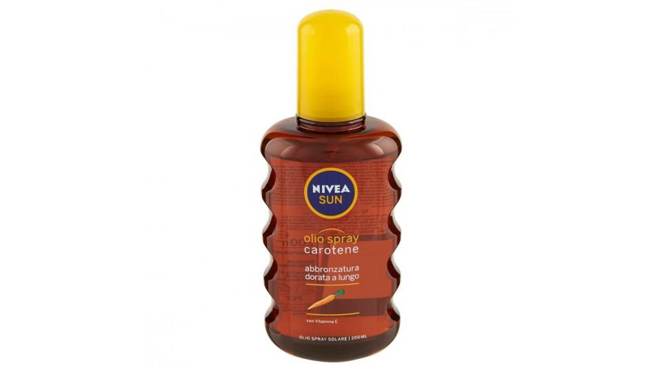 OLIO CAROTENE SPRAY