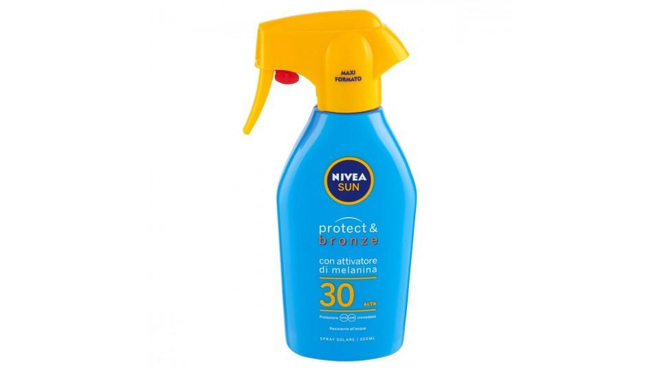 SPRAY PROTECT&BRONZE FP30