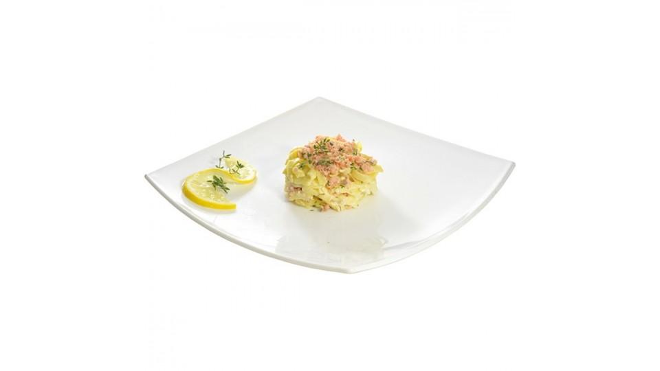 TAGLIOLINI AL SALMONE