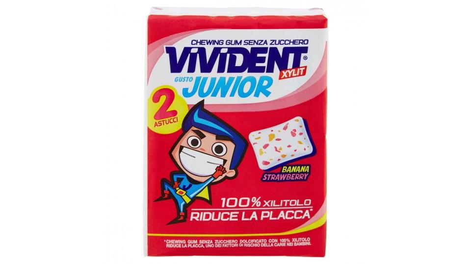 GOMME DA MASTICARE XYLIT JUNIOR