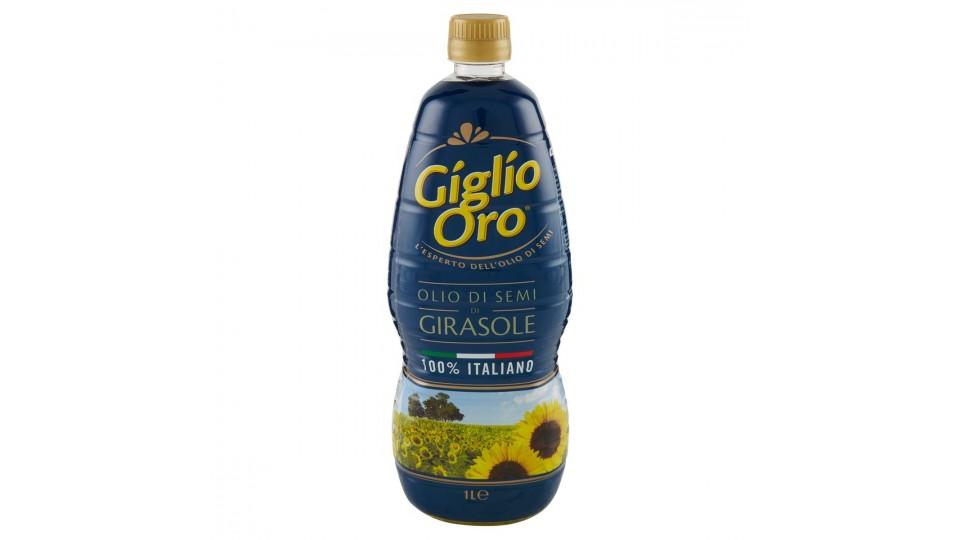 OLIO DI SEMI DI GIRASOLE