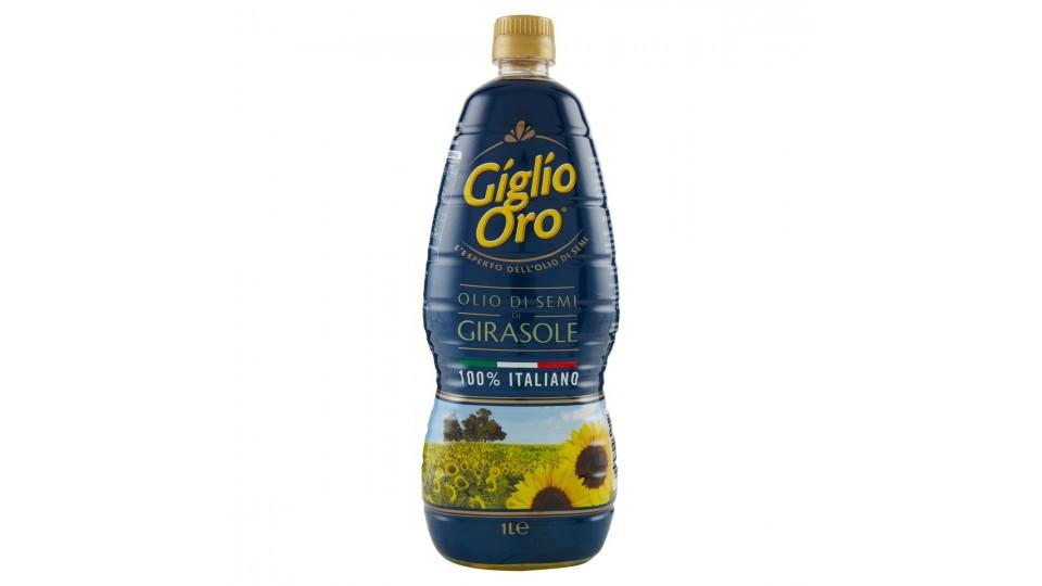 OLIO DI SEMI DI GIRASOLE