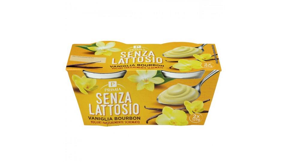 YOGURT P.S. VANIGLIA S/LATTOSIO