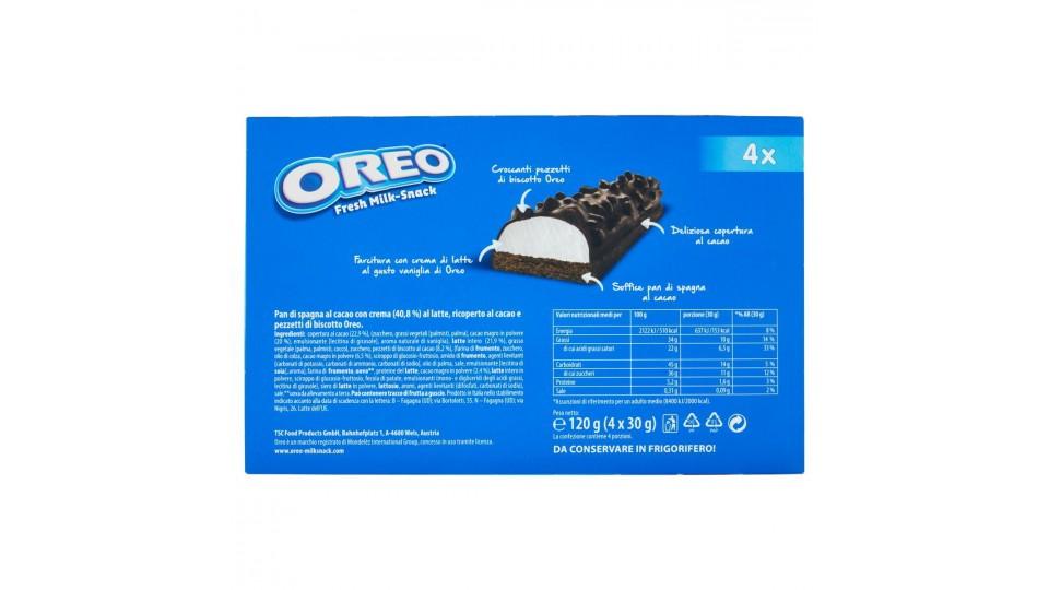 SNACK OREO