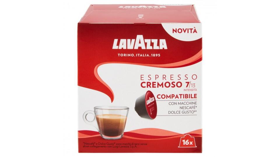 ESPRESSO CREMOSO COMP. D/GUSTO