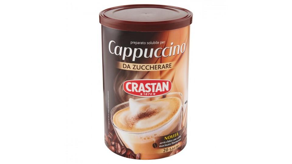 CAPPUCCINO DA ZUCCHERARE