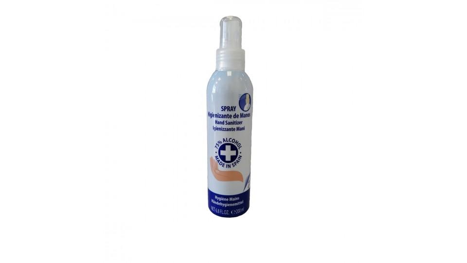 DISINFETTANTE SPRAY