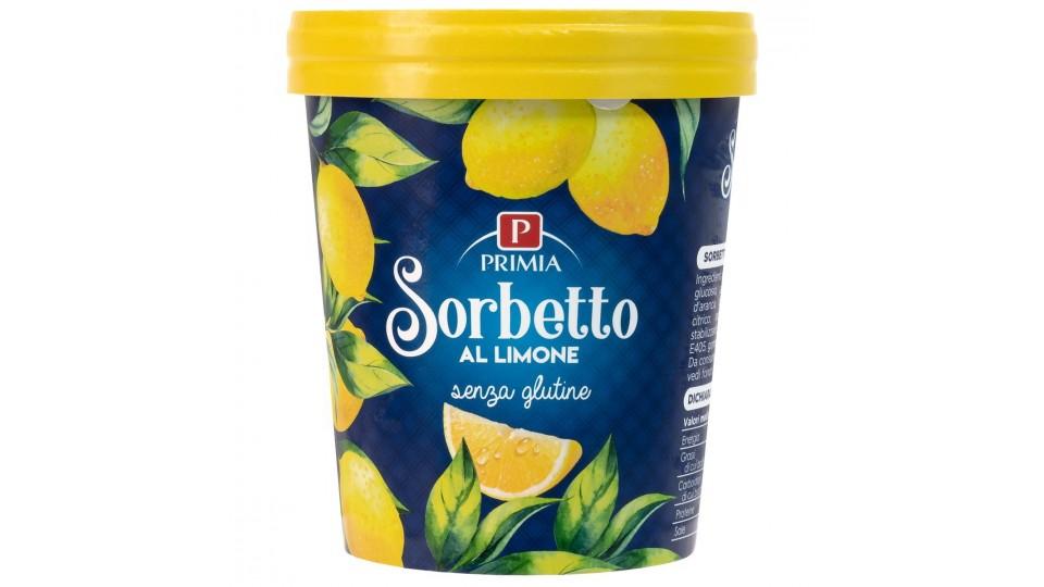 SORBETTO AL LIMONE