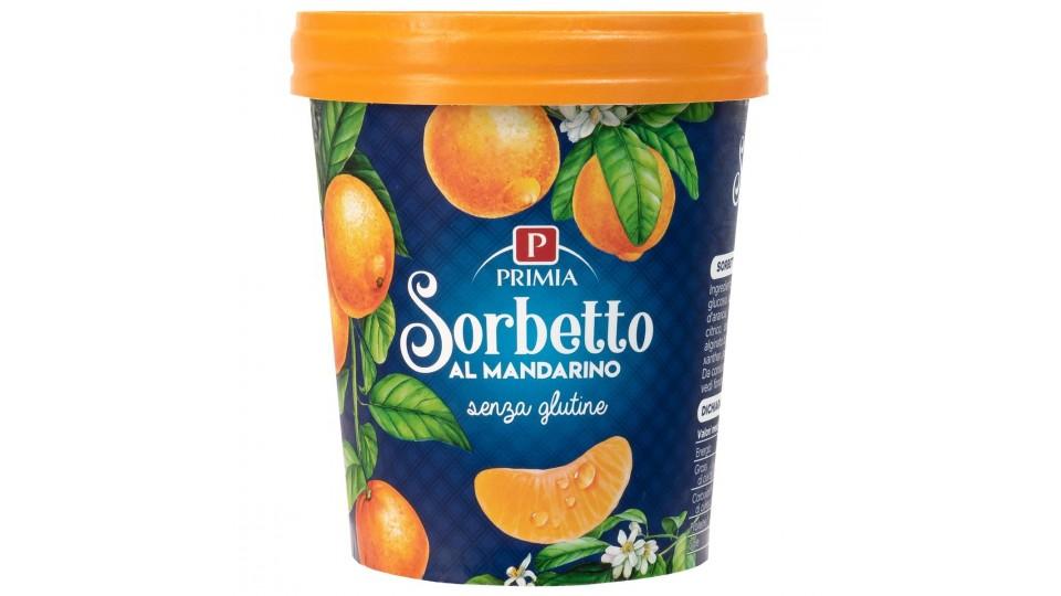 SORBETTO AL MANDARINO