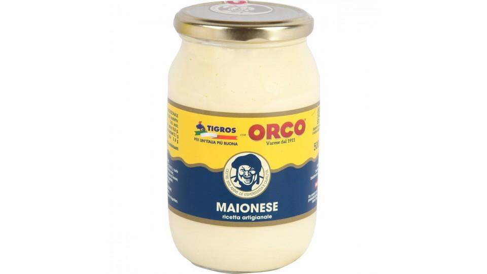 MAIONESE ARTIGIANALE