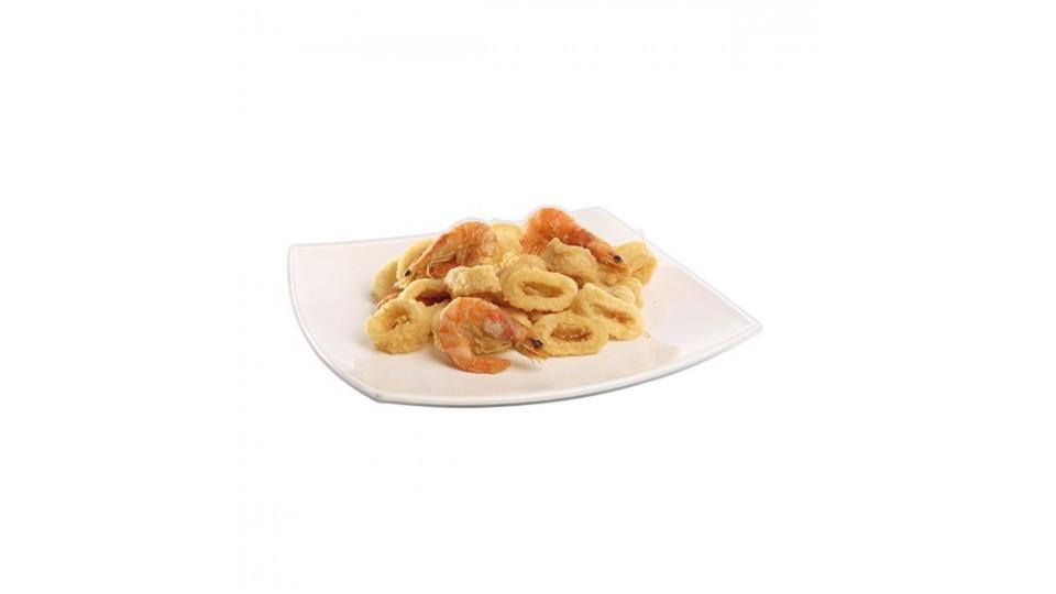 FRITTO MISTO DI PESCE