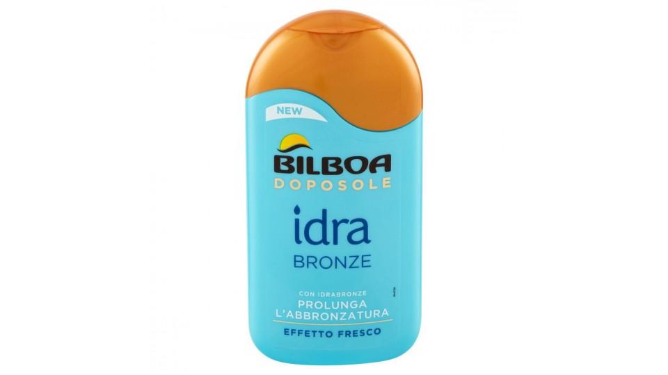 DOPOSOLE IDRA BRONZE