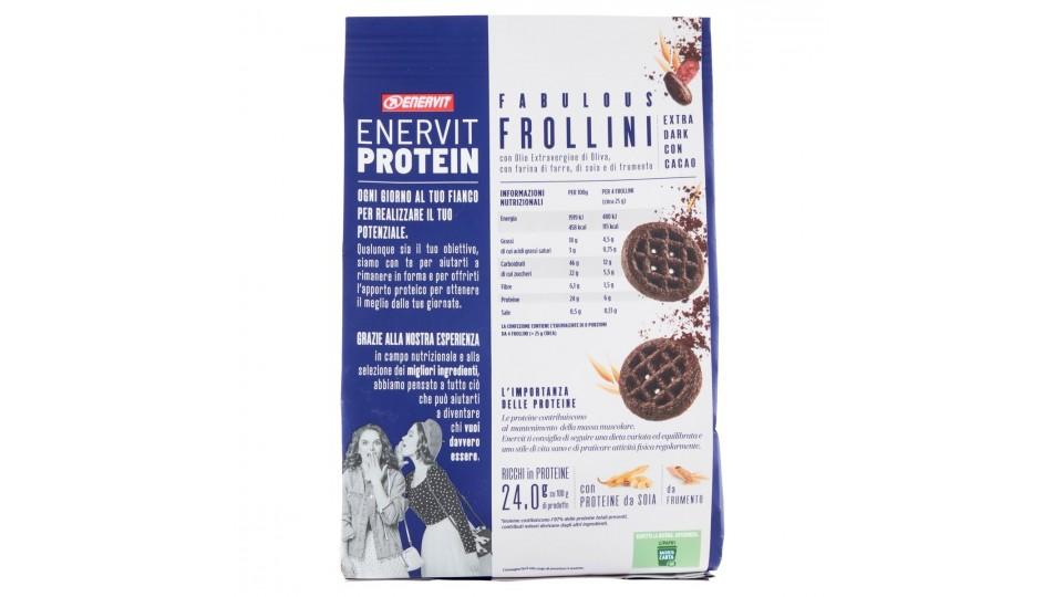 PROTEIN FROLLINI EXT DARK