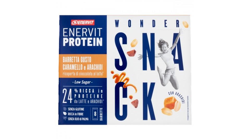 PROTEIN SNACK ARACHIDI S/G