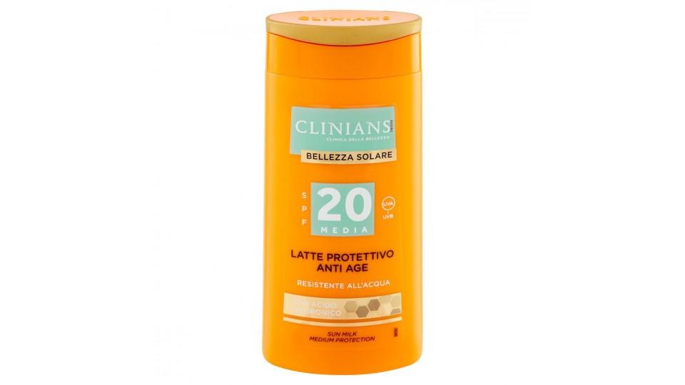 LATTE ANTIAGE SPF20