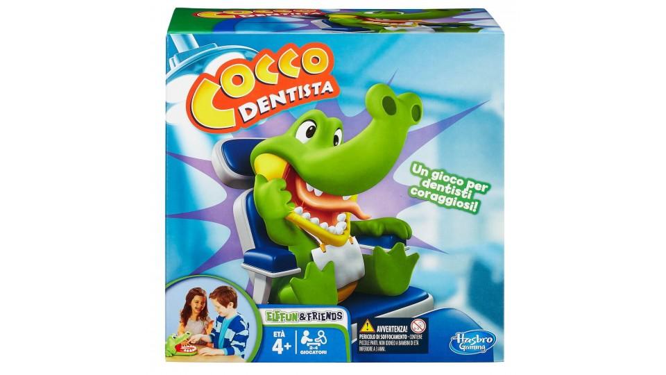 GIOCO COCCO DENTISTA