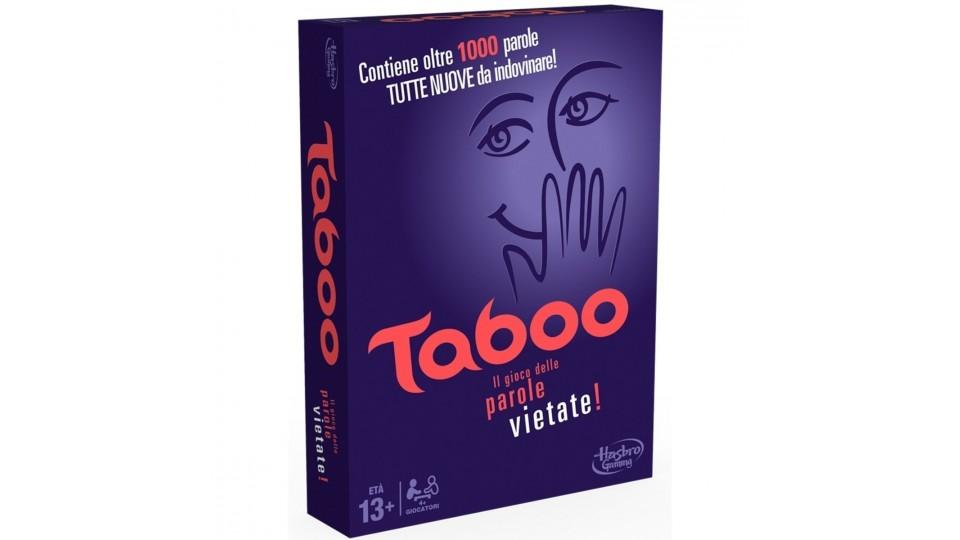 GIOCO TABOO