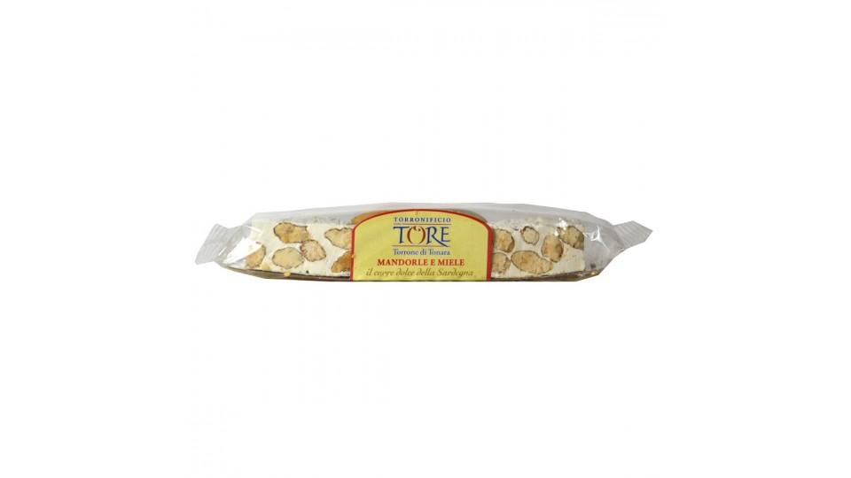 TORRONE ALLE MANDORLE