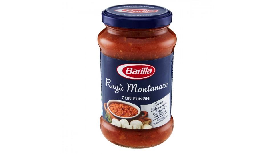 Barilla Sugo Montanara