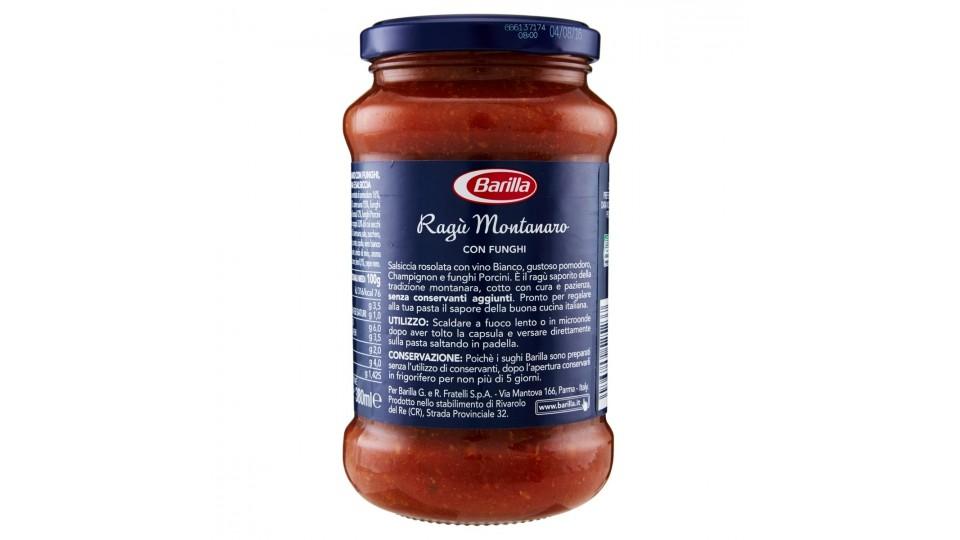 Barilla Sugo Montanara