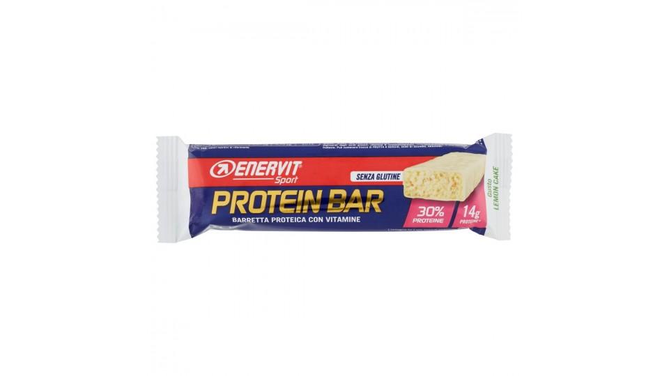 Enervit, Power Sport protein bar gusto lemon cake
