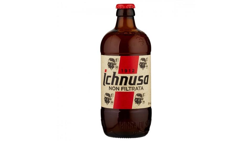 Ichnusa, birra non filtrata