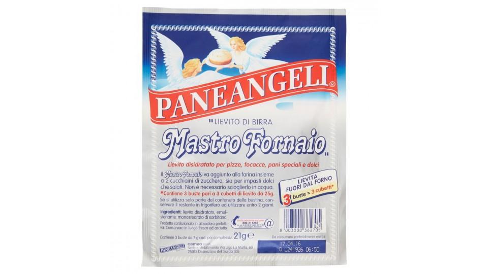 Paneangeli Lievito Mastroforn.3Bs