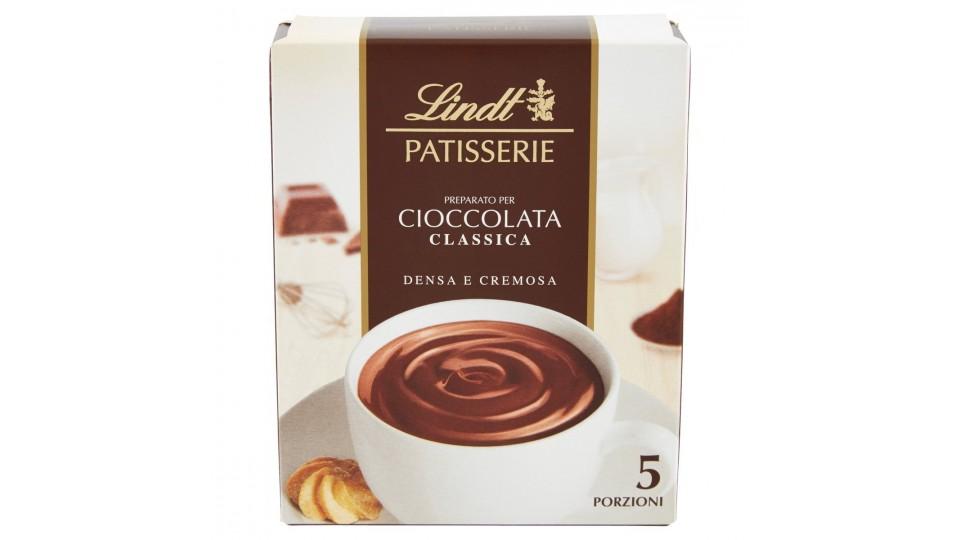 Lindt Patisserie Preparato per Cioccolata Fondente