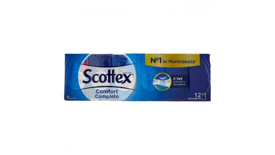 Scottex Fazzoletti Soffici e Resistenti