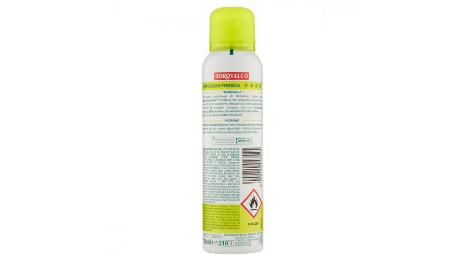 Borotalco Deo Spray Activ Fresh