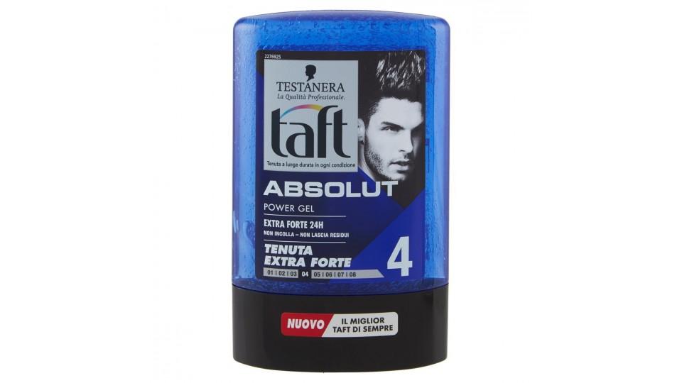 Testanera - Taft Gel Absolut Fixing