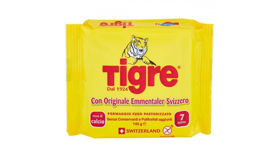 Fettine Emmenthal Tigre