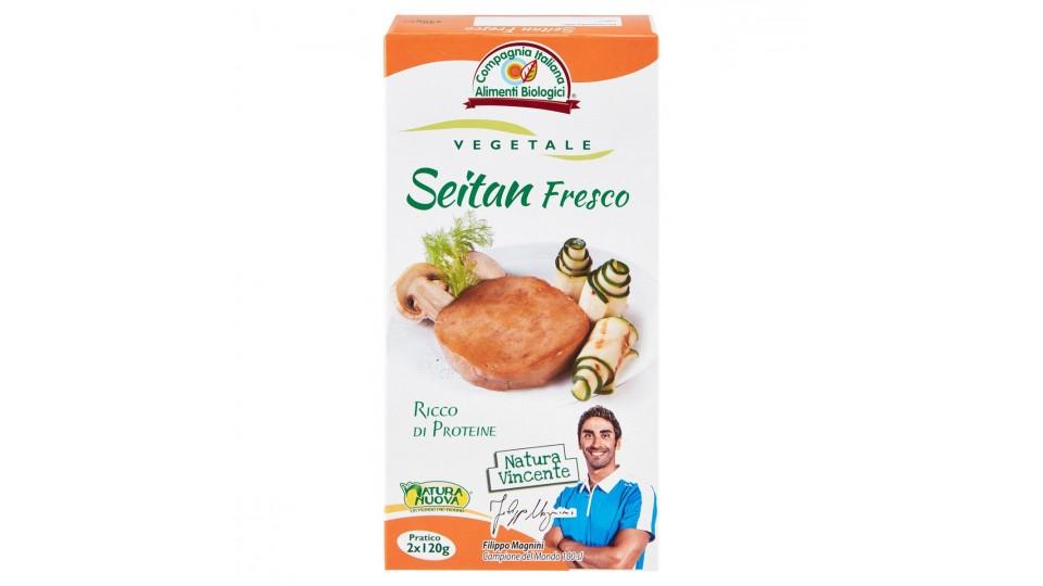 Seitan fresco IoVeg