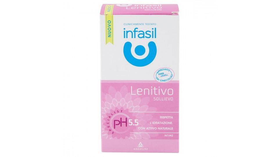 Infasil Intimo Lenitivo pH 5,0