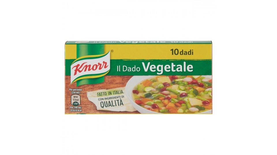 Knorr - Dado Vegetale