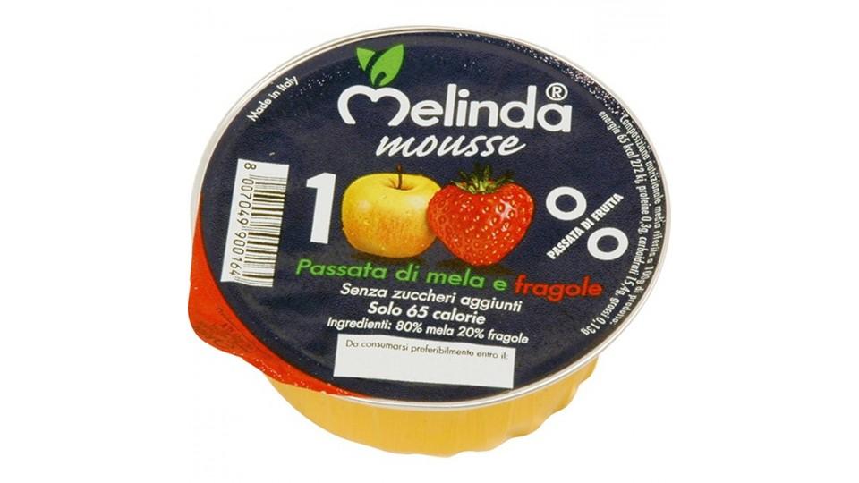 MOUSSE MELA FRAGOLA