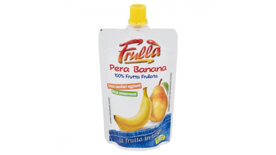 FRULLA' BANANA PERA