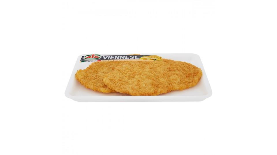 COTOLETTA FILETTI DI POLLO