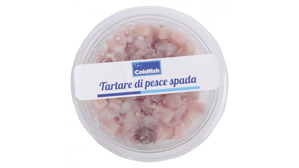 TARTARE DI PESCE SPADA