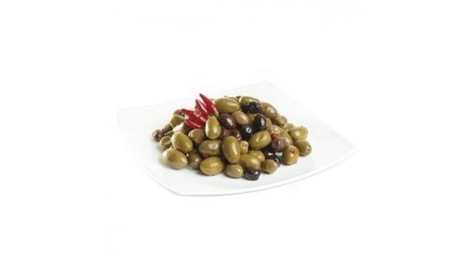 OLIVE FANTASIA MEDITERRANEA